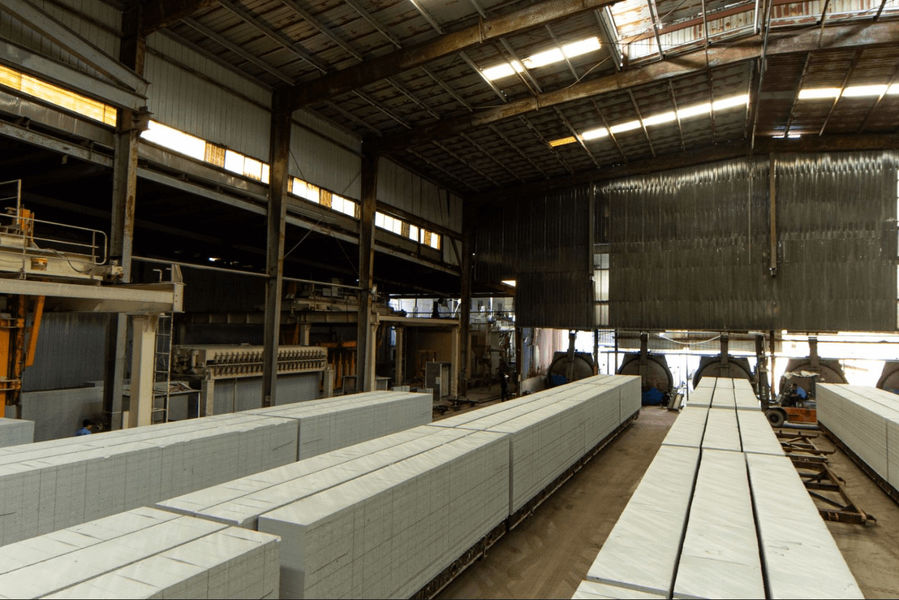 Henan Salmut Import and Export co.,Ltd. প্রস্তুতকারকের উৎপাদন লাইন